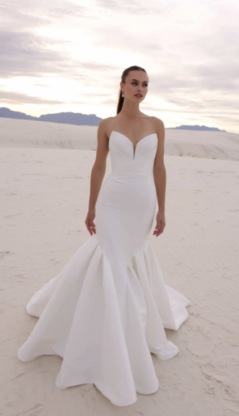 JH Bridal by Jimme Huang Style #10148 #2 thumbnail