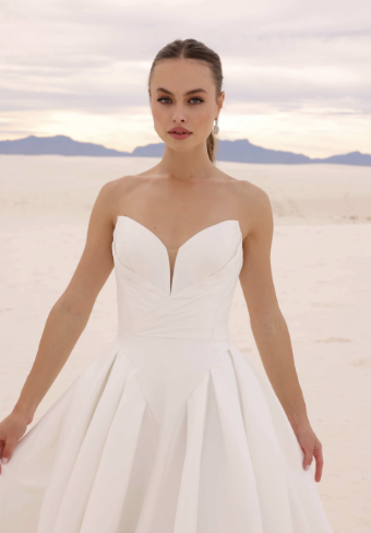 JH Bridal by Jimme Huang Style #10146 #2 thumbnail