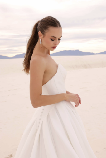 JH Bridal by Jimme Huang Style #10146 #1 thumbnail