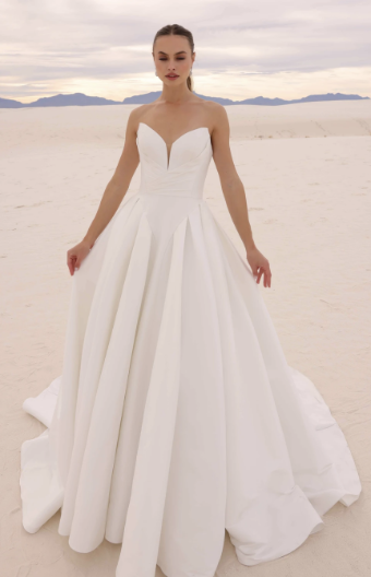 JH Bridal by Jimme Huang Style #10146 #0 default thumbnail