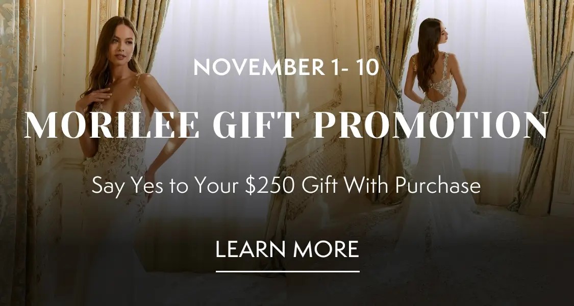 Morilee Gift Promotion at Lex's Of Carytown Mobile